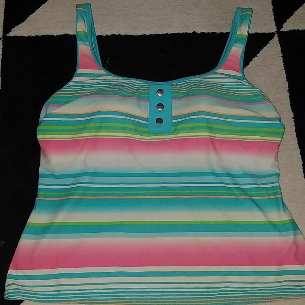 Tankini Top